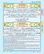 সহজ ক্বারীয়ানা কুরআন মাজীদ (মাঝারি সাইজ) - Image 3